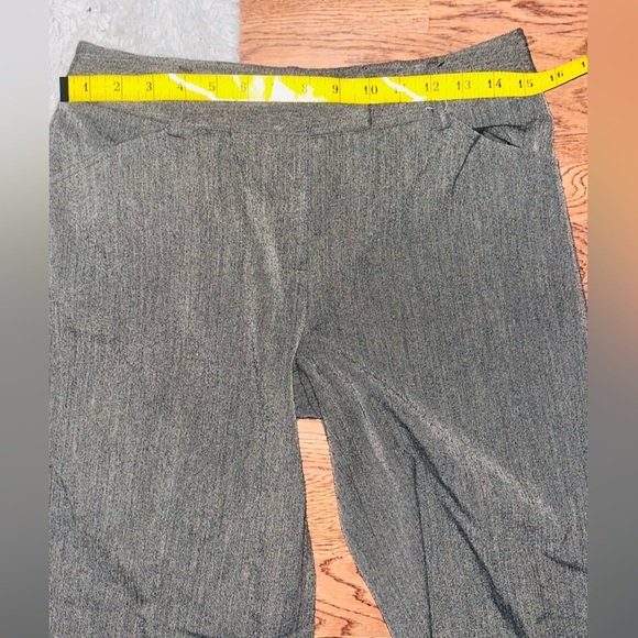 Grace Elements brown/gray dress pants Size 4 - Picture 9 of 11